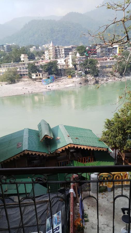 Rana Guest House Narendra Nagar Exterior foto